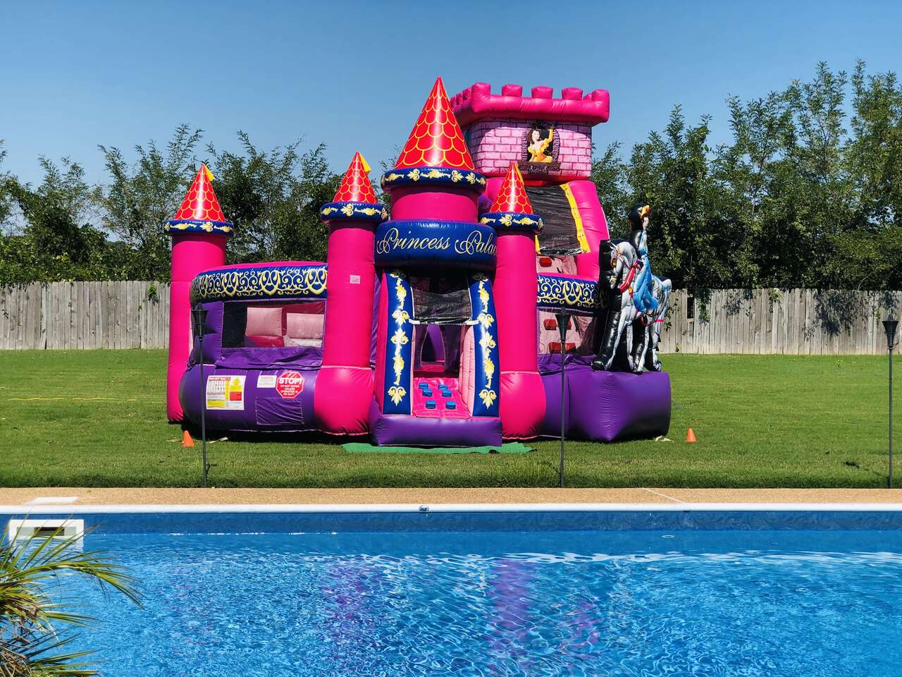 Bounce House Rentals Collierville TN Tiky Jumps Inflatables